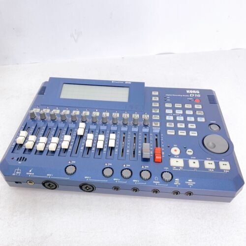 Korg D16 Multi-Track Recorder Junk F/S