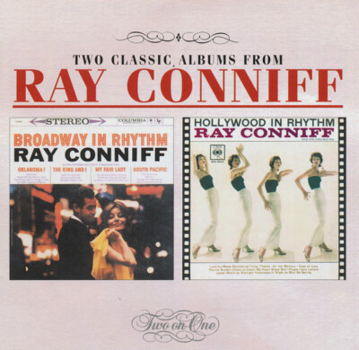Ray Conniff - Broadway In Rhythm / Hollywood In Rhythm (CD, Album, Comp)
