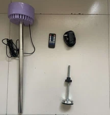 New Noise machine Reduce decrease cut down neighbor purple New Style 110V-220V