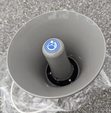 Atlas Sound GA-15T 15 Watt Utility Horn Loud Speaker