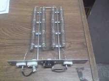 NOVA INDUSTRIES 5000-290-502 5 kW 240 Volt Open Coil Heat Kit 183718