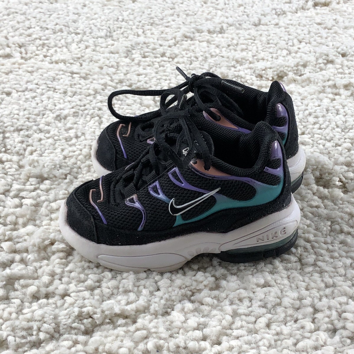 nike air max plus girls preschool shoes