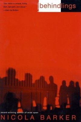 BEHINDLINGS Nicola Barker 1ST. Edition BRAND NEW HARDCOVER BOOK Ebay Best Price!