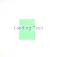 RGB Laser Reflective Lens Pass Blue Green Reflect Red Optical Lens 15 10 1.1mm