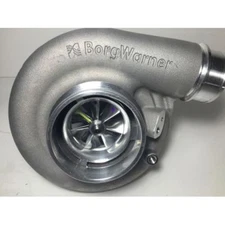 BorgWarner 13009097006 S300SX-E Super Core Turbocharger - 63mm; 450-785hp.