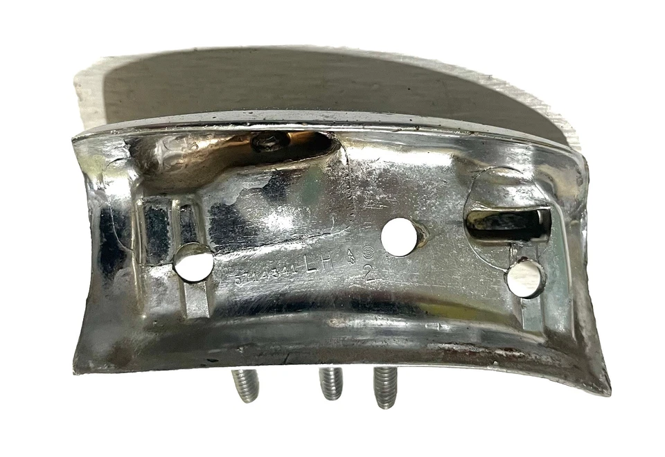 Parasol Giratorio Corvair Convertible 1962-1964 OEM Solo Soporte de Montaje Izquierdo Foto 3 de 4