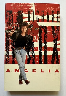 RICHARD MARX Angela Endless Summer Nights Cassette Single 1989 EMI Tested
