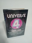 Universe 4 by Terry Carr 1974 Random House BCE