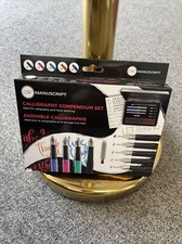 MANUNSCRIPT Calligraphy Compendium Set