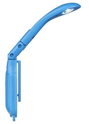 the really flexible book light