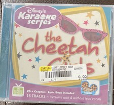 Disney's Karaoke Series: Cheetah Girls by Disney's Karaoke Series - NEW CD