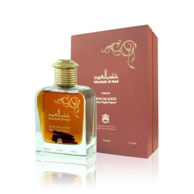 Khashab Al-Oud by Abdul Samad Al Qurashi 100ml Spray -Free
