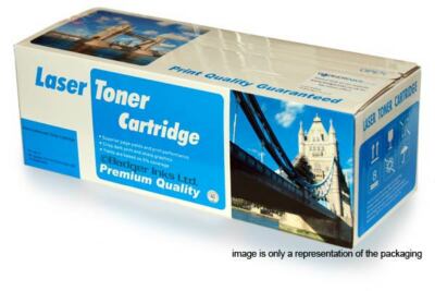 Badger Tinten Cyan Laser Tonerkassette kompatibel mit Kyocera TK-570 TK-570C