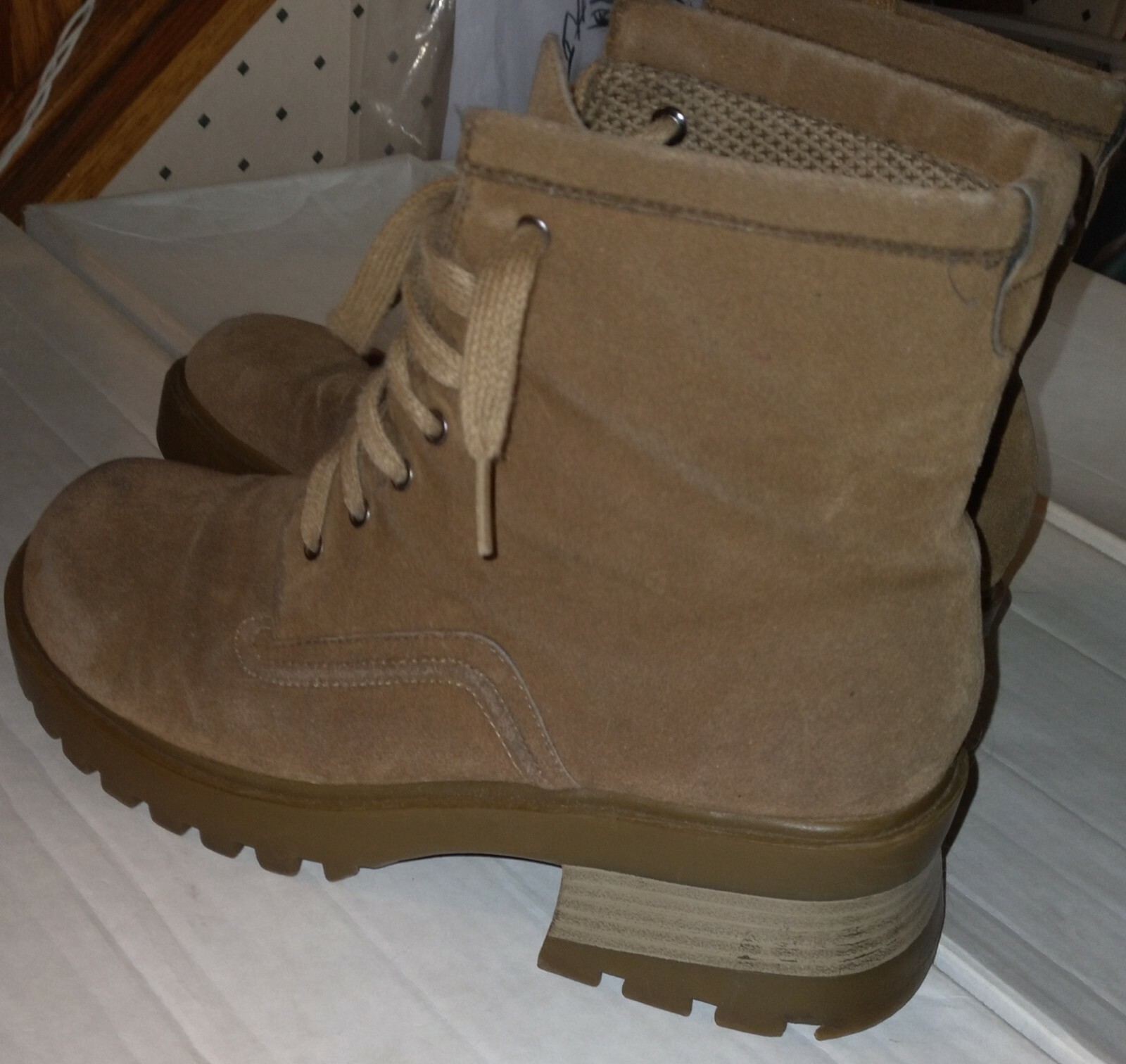 Fashion Bug Womens Boots Size 7.5 | eBay