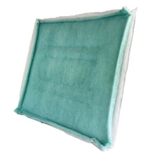 wioboy Paint Spray Booth Tacky Intake Filter Pad 20" x 20" (20 Pack)