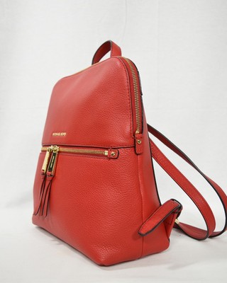 michael kors slim rhea backpack