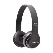 Stereo P47 Bluetooth 5.0 Wireless Headset Fol...