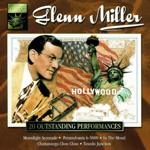 Glenn Miller American Legend - Glenn Miller (CD) Album