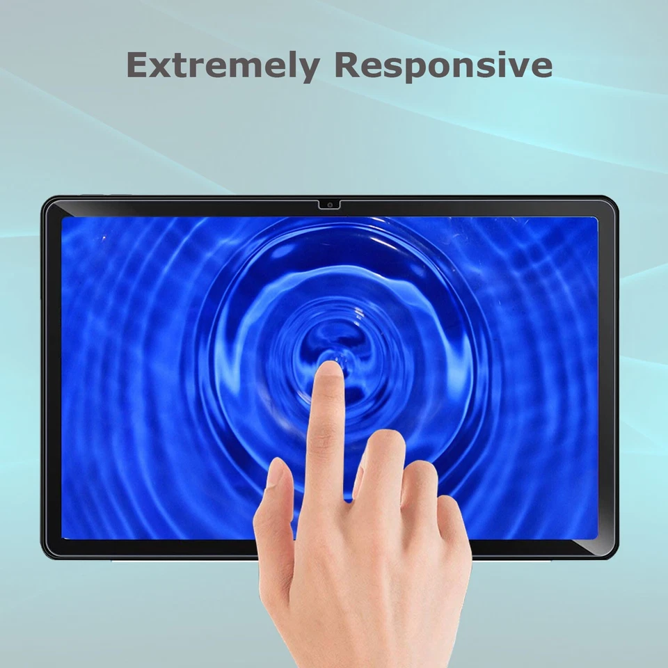 4X For Vortex BTAB10/ ZTAB10 Screen Protector High Definition Clear Shield (PET) - Image 2 of 4