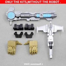 3D DIY Filler Weapon Upgrade Kit For Legacy Evolution Armada Universe OP Prime