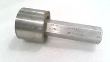 PRATT & WHITNEY 330179, AD-7 TRILOCK, THREAD PLUG GAGE, NO-GO-2.7511