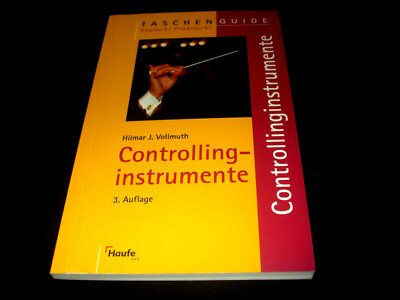 Hilmar J. Vollmuth - Controllinginstrumente - Taschenguide Haufe