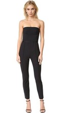 BNWT Diane von Furstenberg Olivi Jumpsuit 2