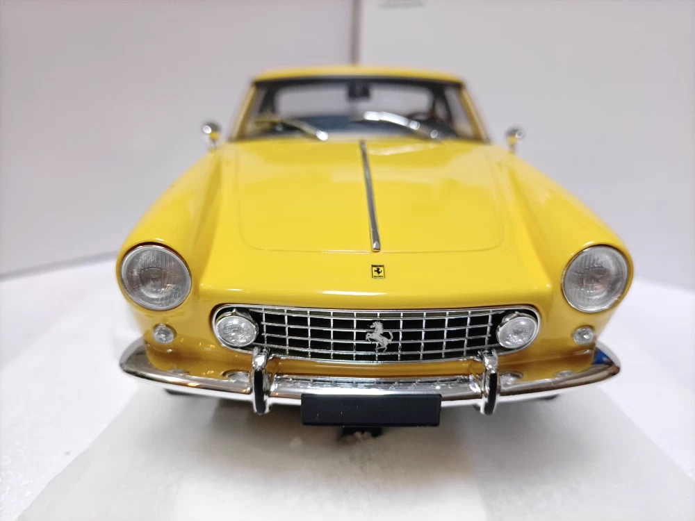 2024人気新作 Matrix 1/18 Ferrari 250GT/E 2+2 1960 Yellow | eBay 乗用車