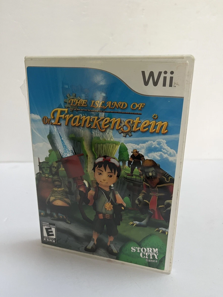 Frankenstein Video Games for sale | eBay