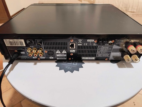 Pioneer PDX-Z9 Ricevitore Stereo con lettore CD/SACD - Afbeelding 3 van 4