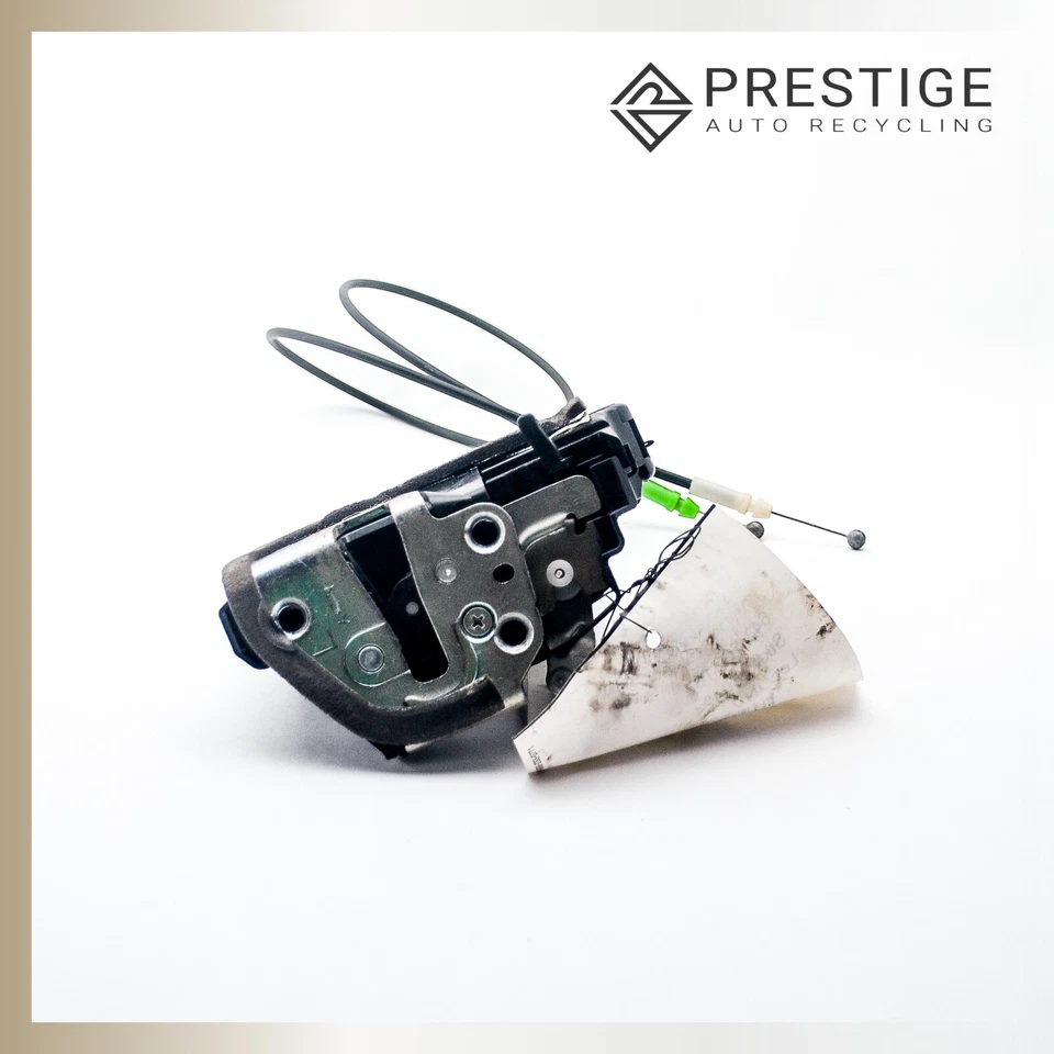 Actuador de cierre de puerta trasero izquierdo Toyota RAV4 COROLLA 2006 2007 69060-42020 FABRICANTE DE EQUIPOS ORIGINALES Foto 4 de 4