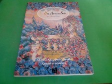 UN ART EN SOIE : peinture sur soie - Monette FOUGLE - NARVAL 1994