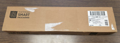 Leviton 49255-H24 Flat Quickport Patch Panel, 24-Port NEW