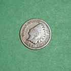 1894 INDIAN HEAD CENT    (TUFF DATE)    #425