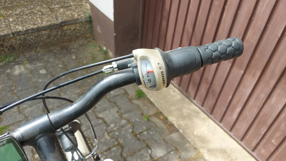 Jugendfahrrad HERCULES 24" / 7-Gang-Schaltung / + Rücktrittbremse - Bild 4 von 4