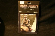scale 75  WAR FRONT FIGURE SERIES 1:35 SCALE  SW35-029 TECNICAL CORPORAL