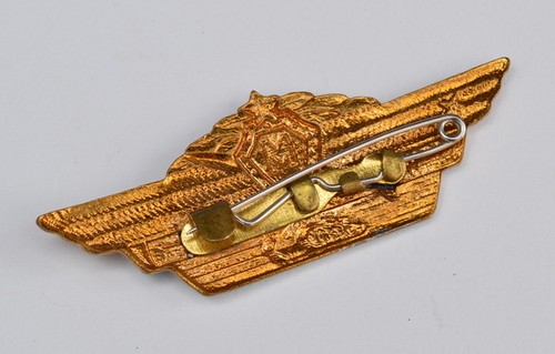 Juego de insignias de clasificación de armas combinadas soviéticas - Imagen 3 de 3