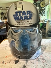 Star Wars Legacy Collection Count Dooku Holographic Transmission Figure BD 21