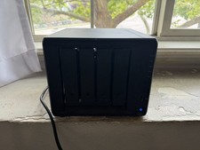 Synology DiskStation DS418 4-Bay NAS Network Storage Server Diskless