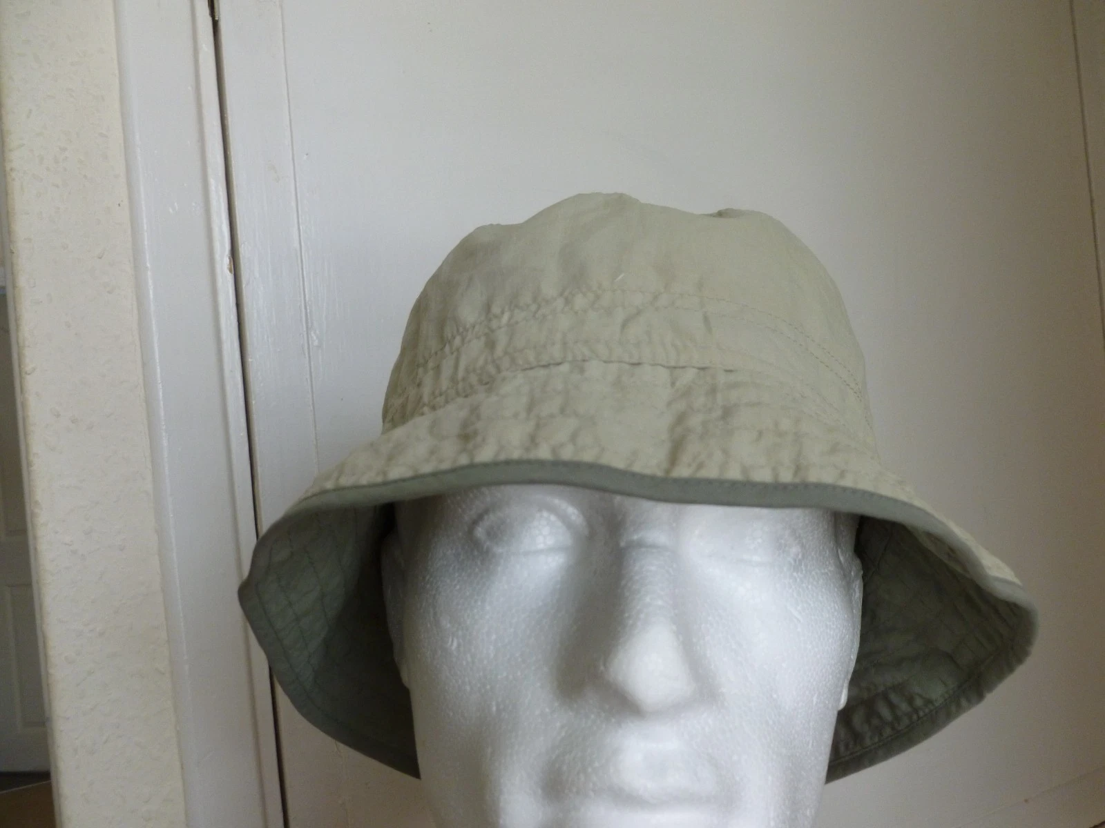Adult SCHOFFEL Reversable Bucket / Sun Hat .. L/ XL