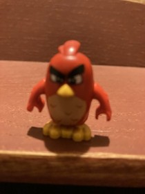 LEGO Red Angry Birds Movie Left Eyebrow Minifigure 75824 ang008