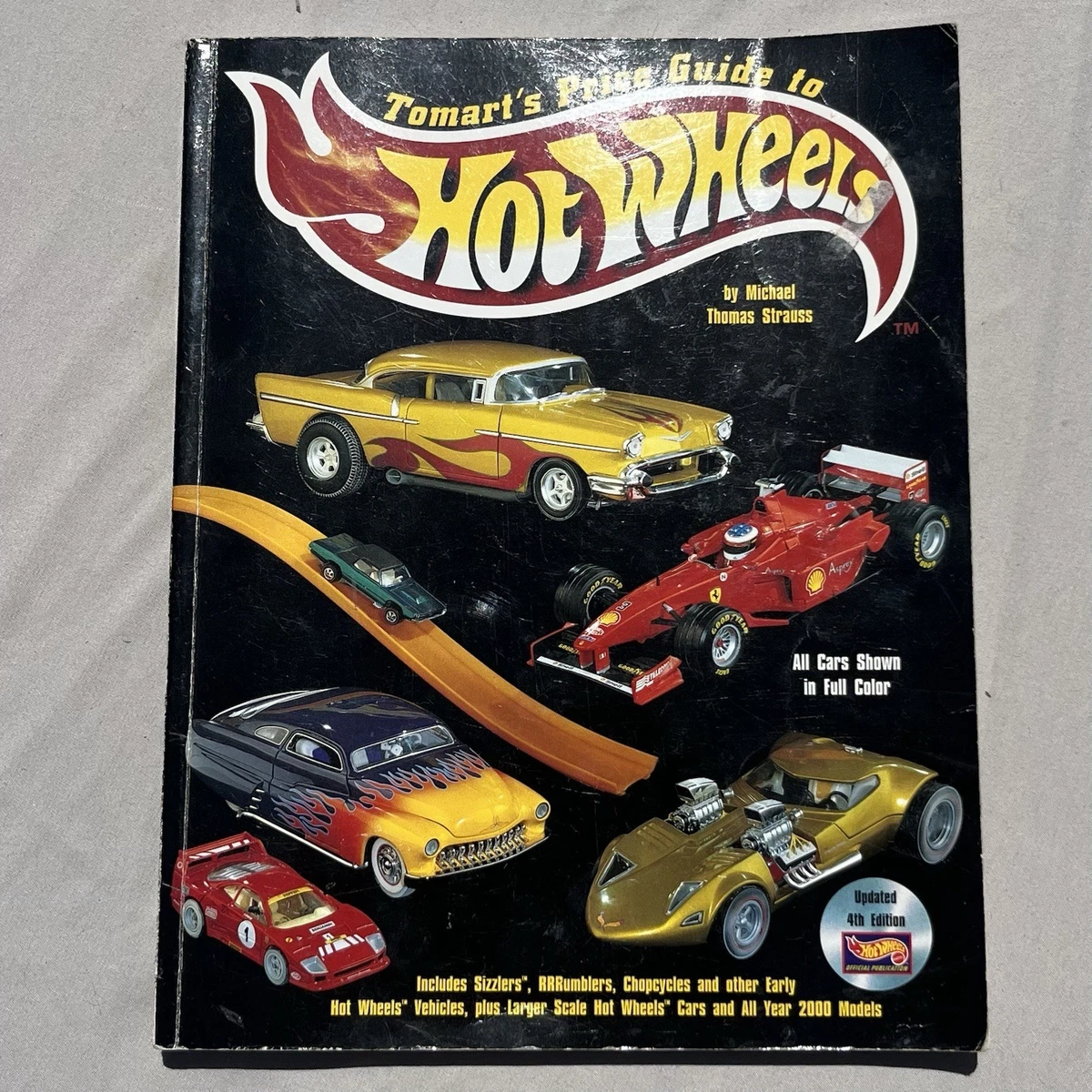 Hot Wheels Collectors Guide Indiana Diecast & Toy Vehicle Price