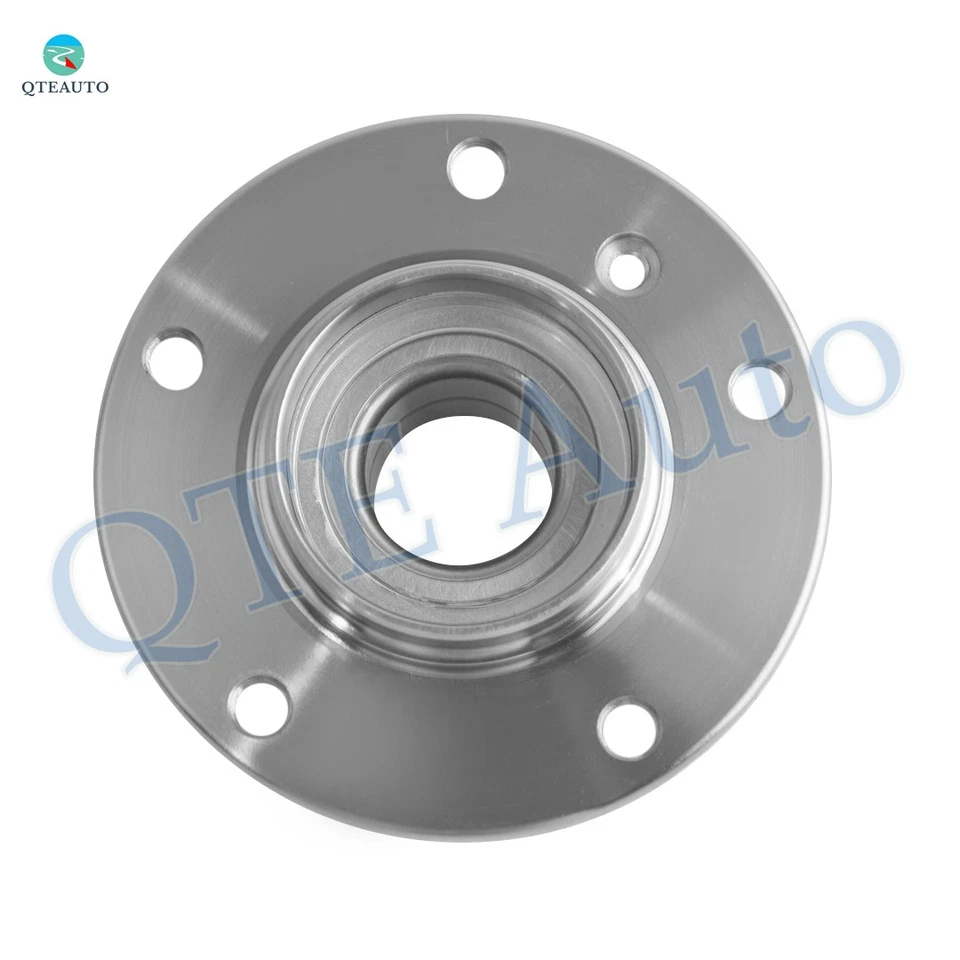 Conjunto de rolamento de cubo de roda dianteira para 2001-2005 BMW 325CI - Imagem 2 de 4