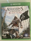 Assassin's Creed IV: Black Flag Xbox One CIB