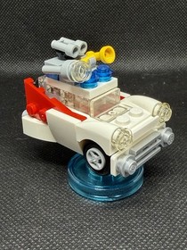 LEGO DIMENSIONS: New Ghostbusters: Play the Complete Movie (71242) And 71228