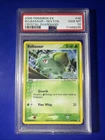 2006 POKEMON EX CRYSTAL GUARDIANS #46 BULBASAUR-REVERSE FOIL PSA 10 POP 27!!!!