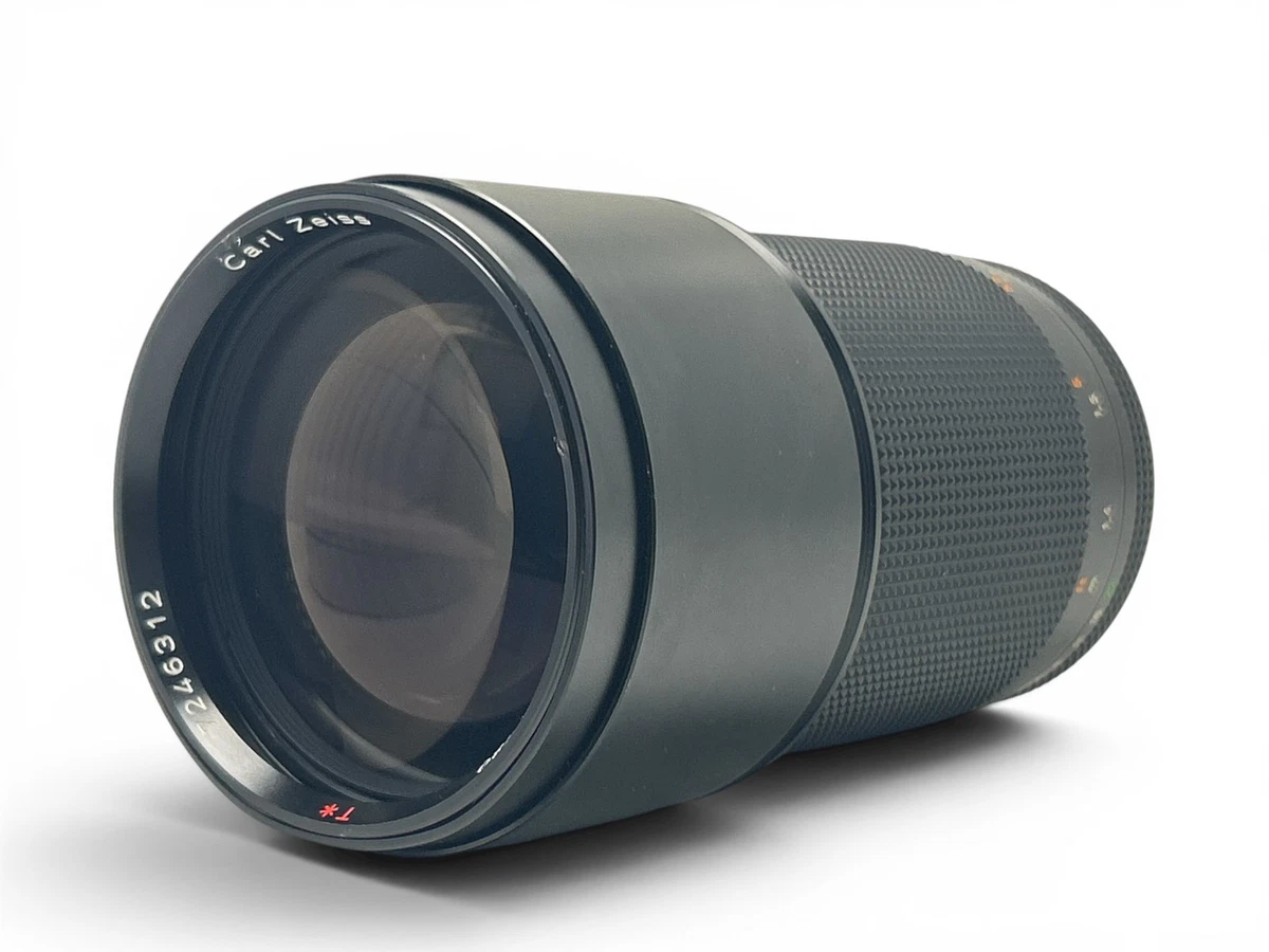 ZEISS Sonnar T* 180mm Focal f/2.8 Camera Lenses for sale | eBay