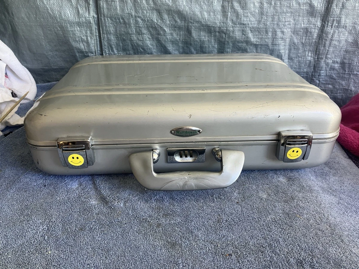 vintage zero halliburton products for sale | eBay