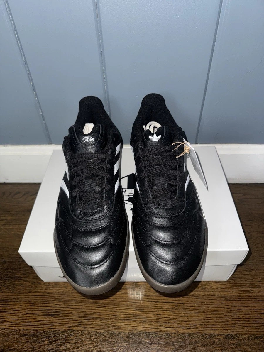 Kith x adidas Koresco National Scarab Black for Sale