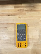 FLUKE 725 MULTIFUNCTION PROCESS CALIBRATOR (PARTS ONLY) FOR PARTS